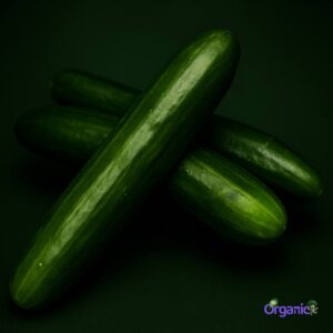 Organic Cucumber - English (250g) Australia