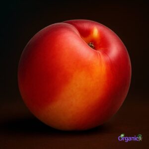 Organic Nectarine (each) Australia