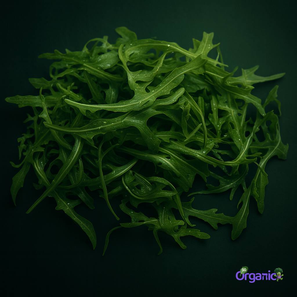 Organic Salad - Rocket (100g) Australia