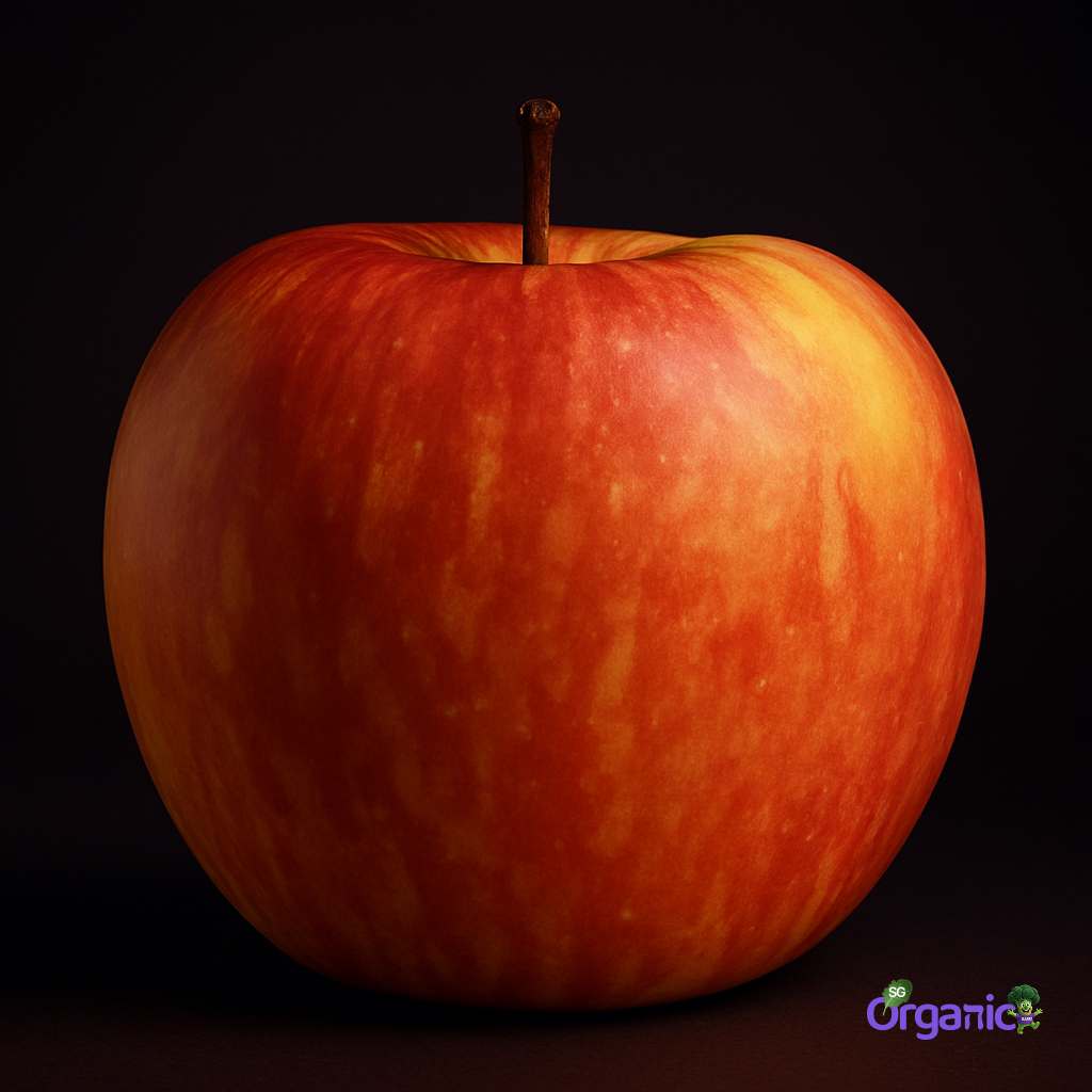Organic Apple - Fuji (each) Australia