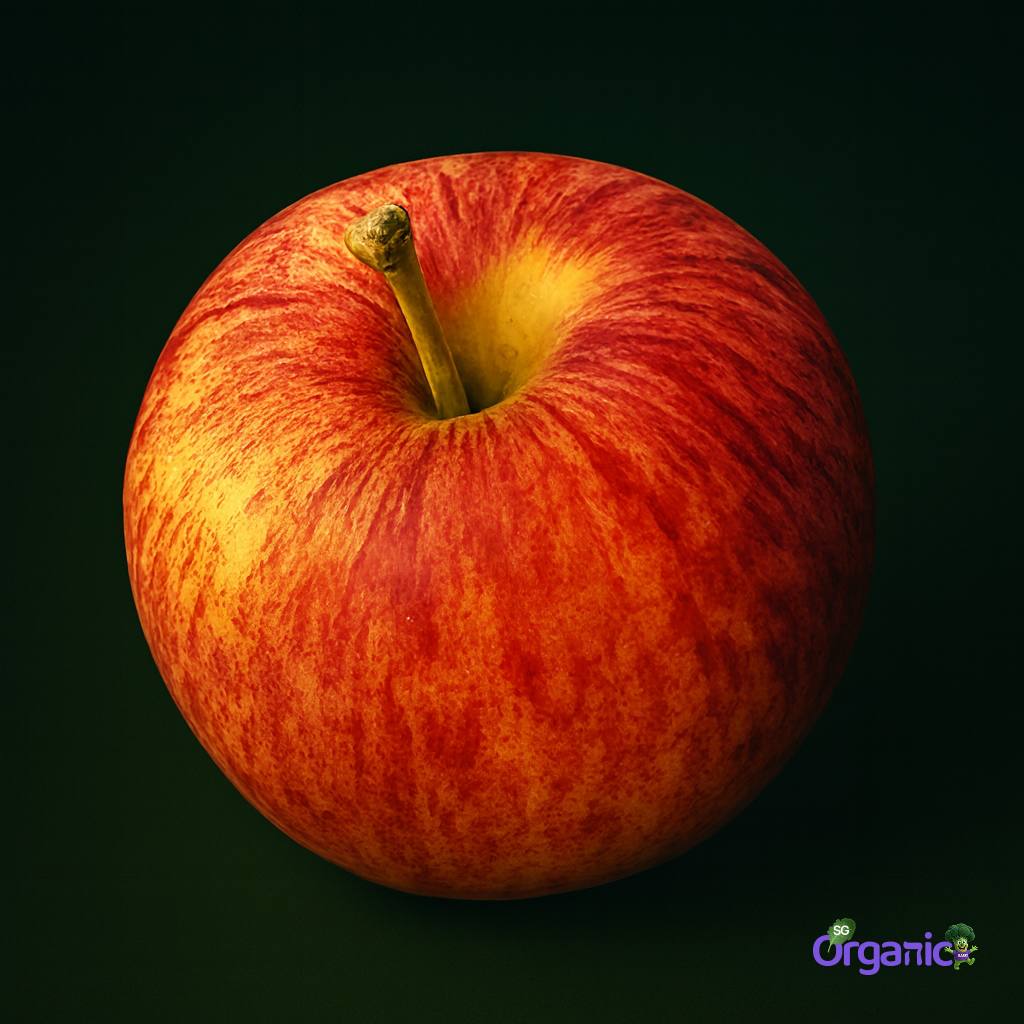 Organic Apple - Gala (each) Australia