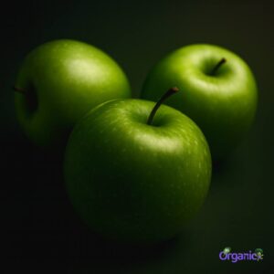 Organic Apple - Granny Smith (each) Australia