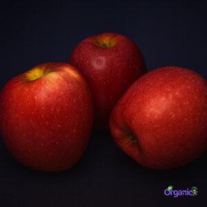 Organic Apple - Pink Lady (each) Australia