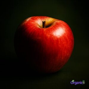 Organic Apple - Red Delicious (each) Australia