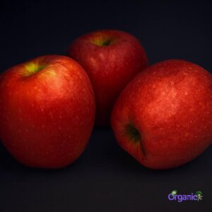 Organic Apple - Rose (each) Australia