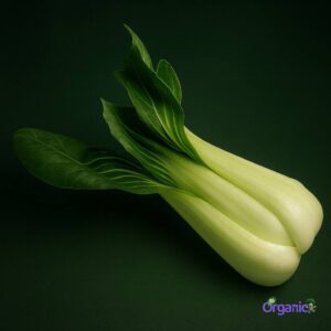 Organic Asian Greens - Pak Choy (1 stem) Australia