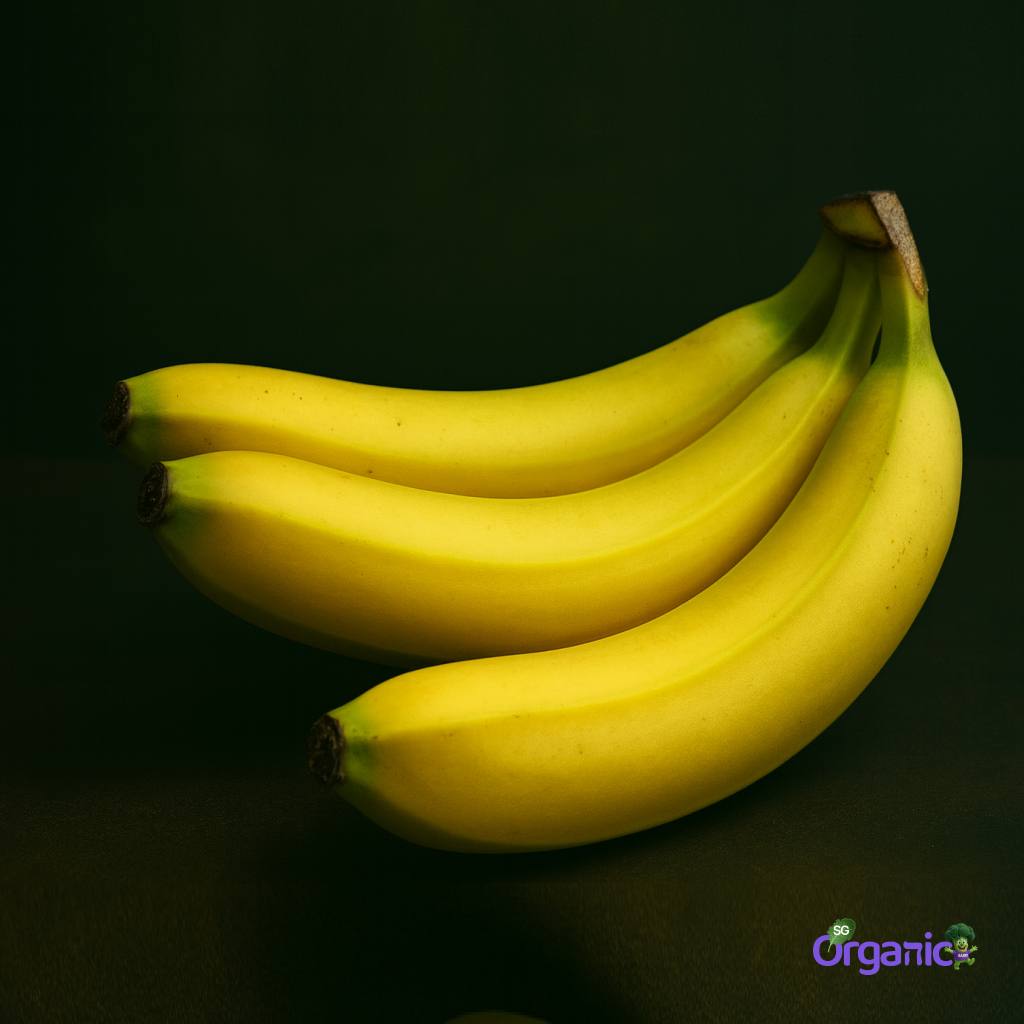 Organic Banana - Cavendish (500g) Australia