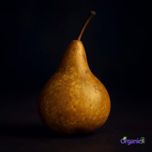 Organic Pear - Bosc (each) Australia