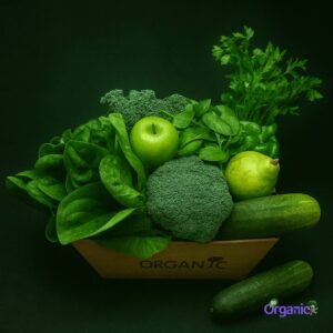 Box - Organic Green Machine Juicing Box Australia