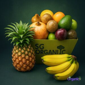 Box - Organic Fruit Box Australia