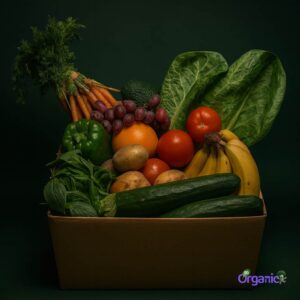 Box - Organic Salad Box Australia