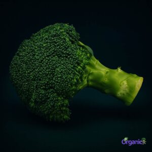 Organic Broccoli (each) Australia