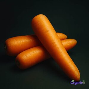 Organic Carrots (500g) Australia