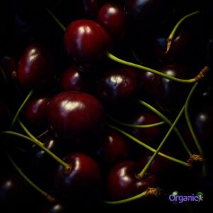 Organic Cherries (100g) Australia