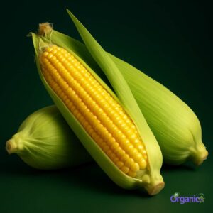 Organic Corn (each) Australia