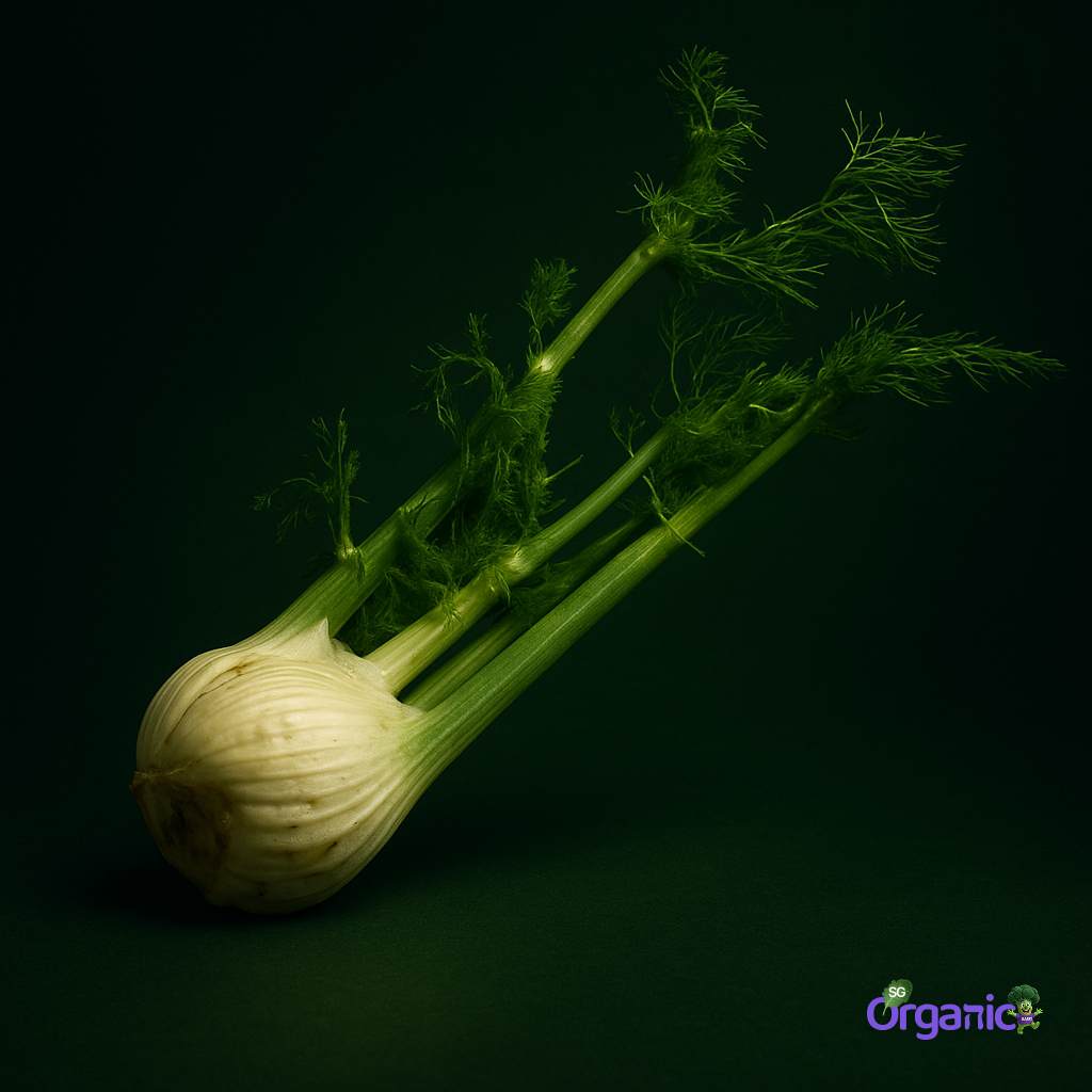 Organic Fennel (bulb) Australia