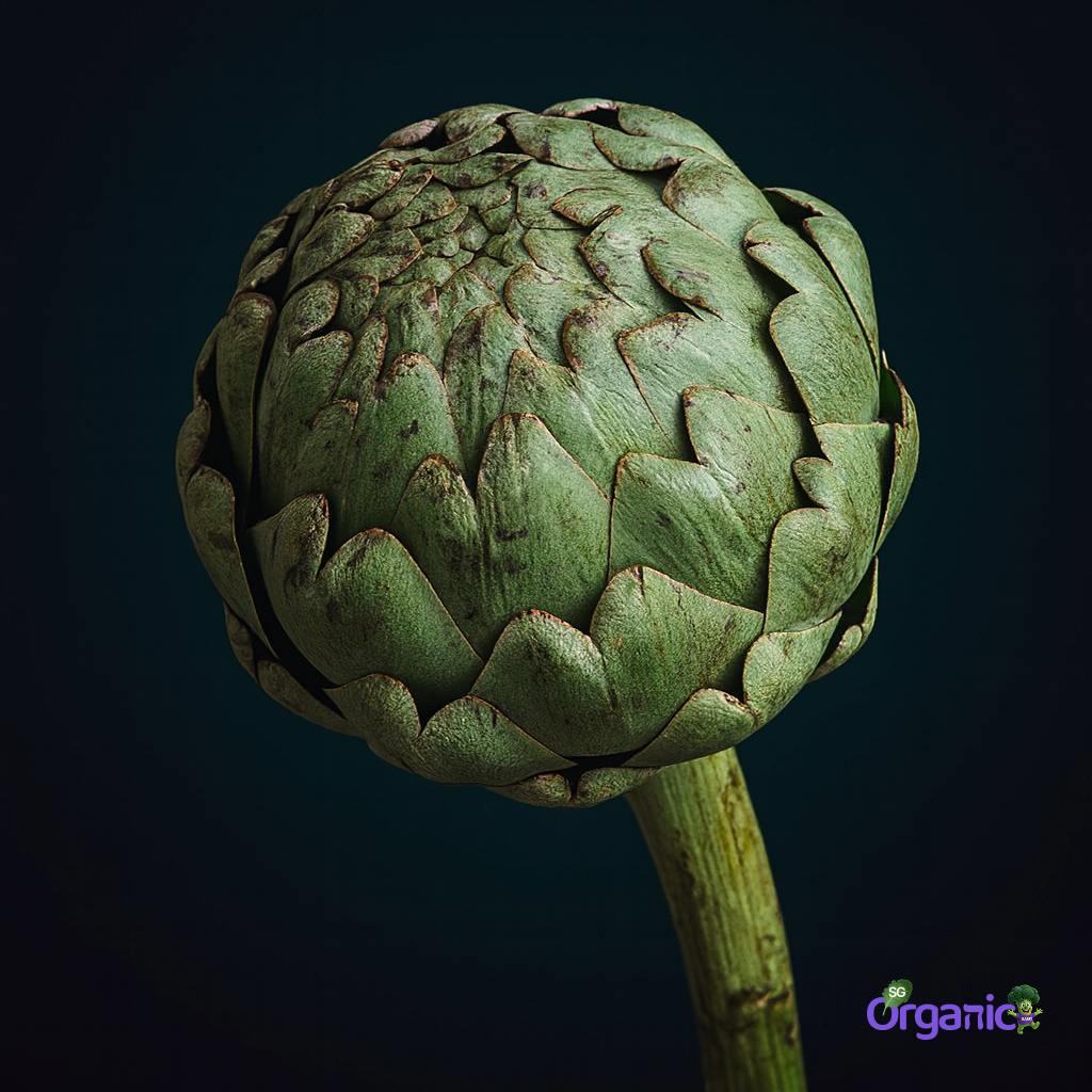 Organic Globe Artichoke (bulb) Australia