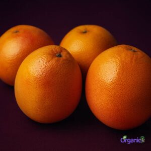 Organic Grapefruit - Ruby (each) Australia