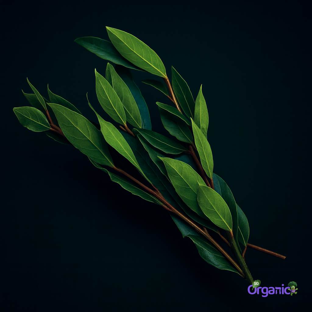Organic Herbs - Bay Leaves (25g) Australia