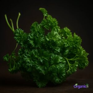Organic Herbs - Parsley, Curly (25g) Australia