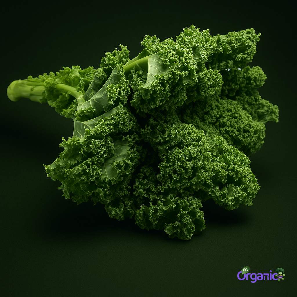 Organic Kale - Green (400g) Australia