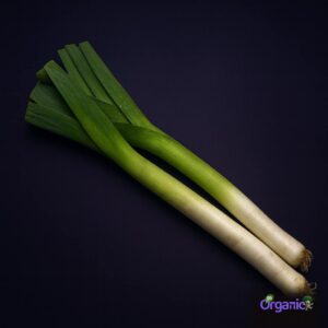 Organic Leek (250g) Australia