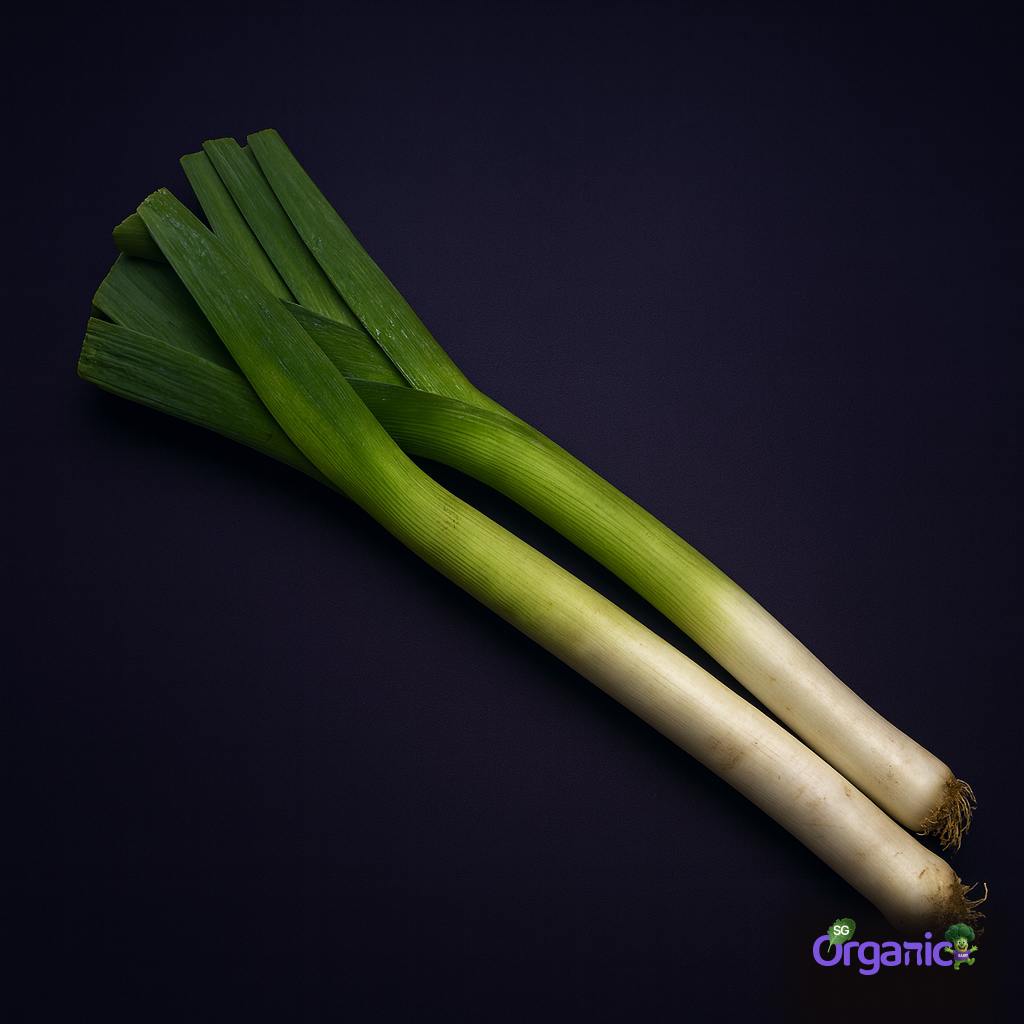 Organic Leek (250g) Australia