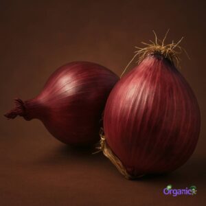 Organic Onions - Red (250g) Australia