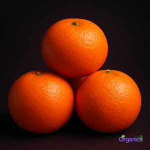 Organic Orange - Mandarin (each) Australia