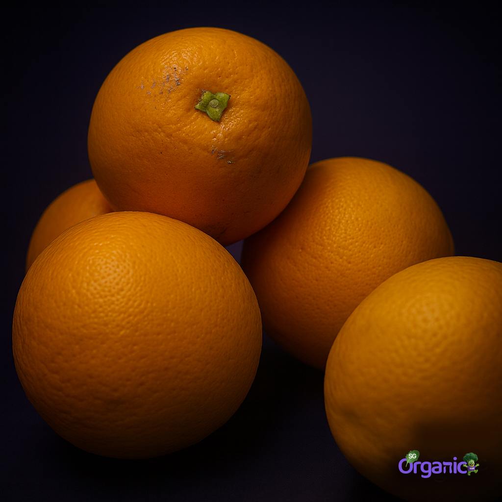 Organic Orange - Juicing (1kg) Australia