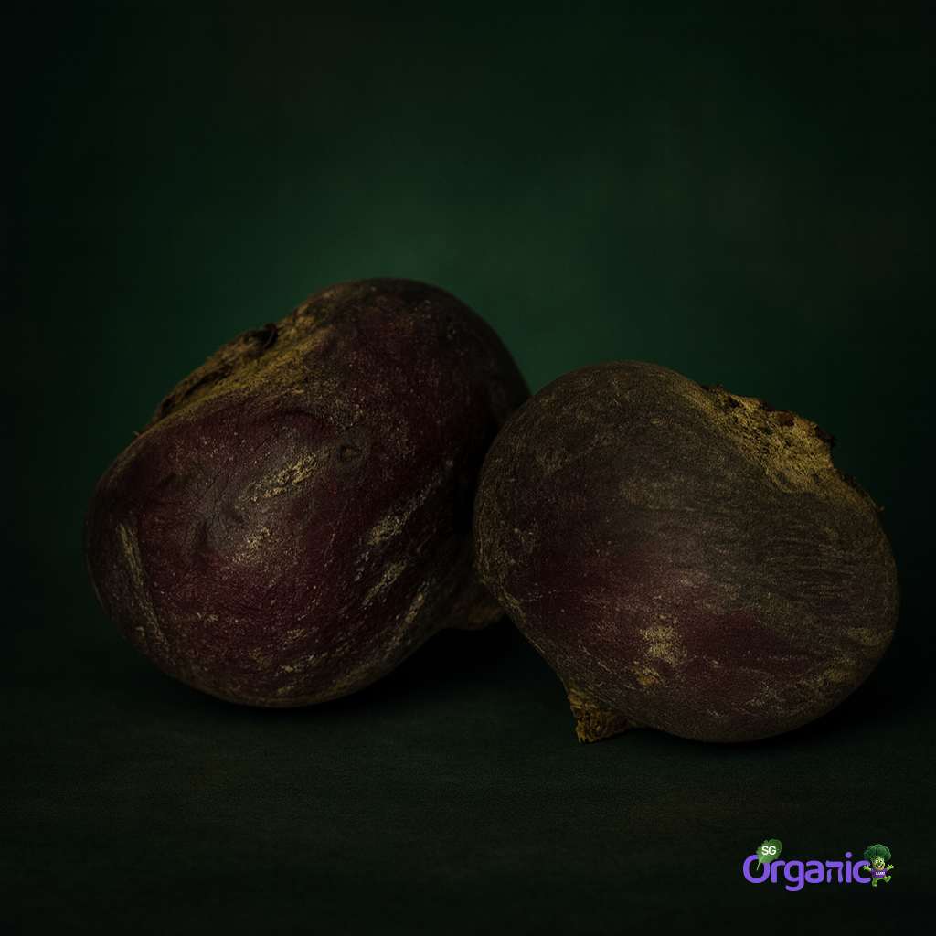 Organic Beetroot - Red (250g) Australia