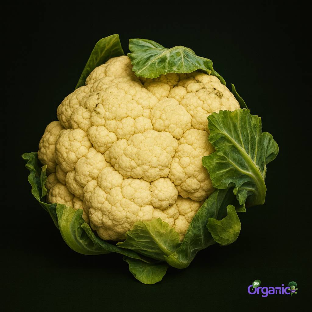 Organic Cauliflower (500g) Australia