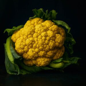 Organic Cauliflower - Orange (500g) Australia