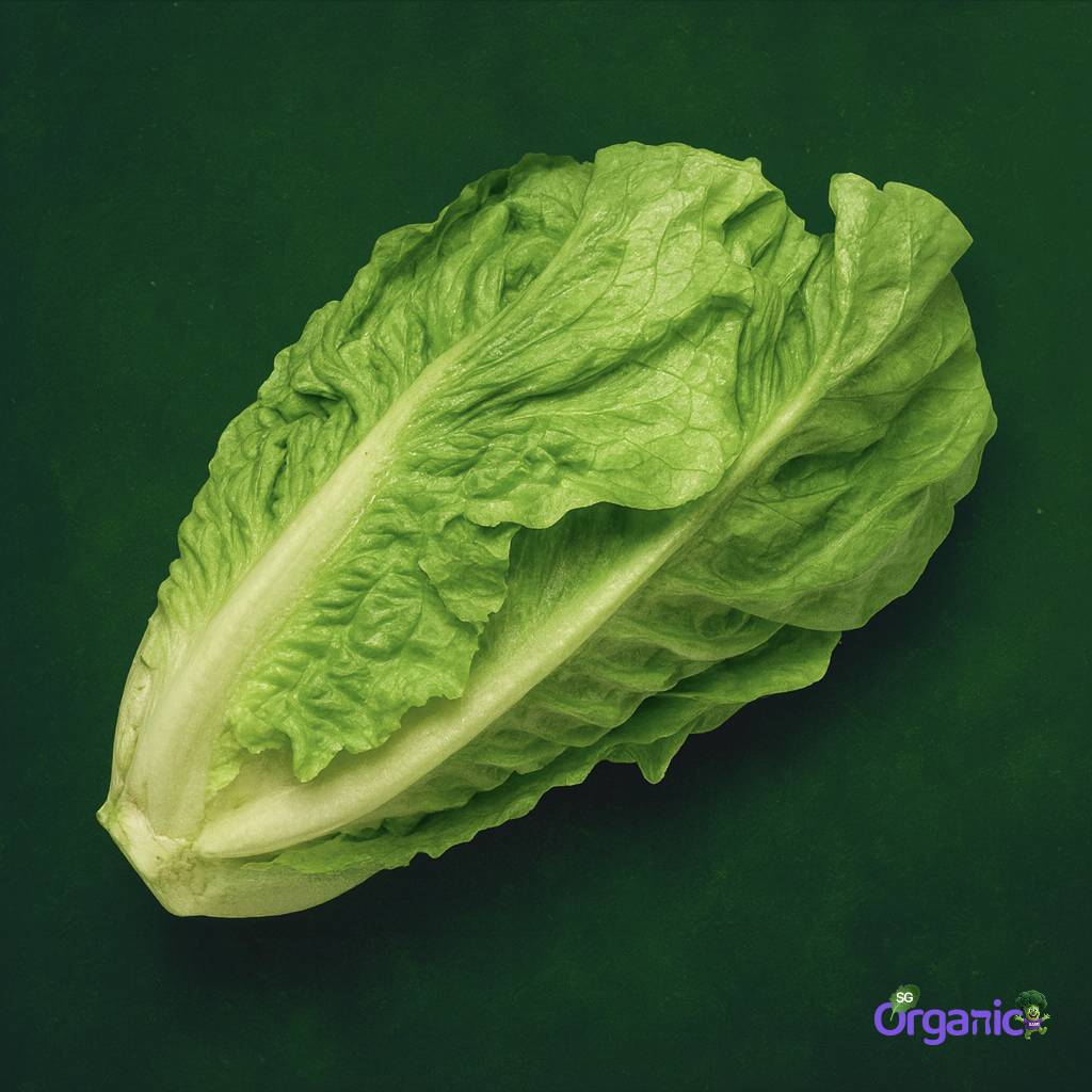 Organic Lettuce - Romaine (500g) Australia