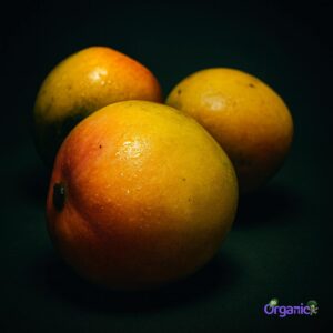 Organic Mango (each) Australia