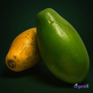 Organic Papaya (each) Australia