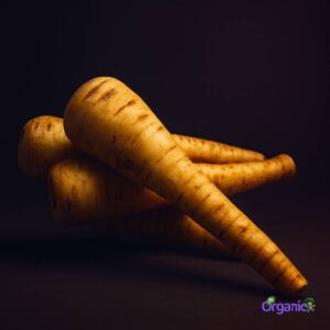 Organic Parsnip (500g) Australia