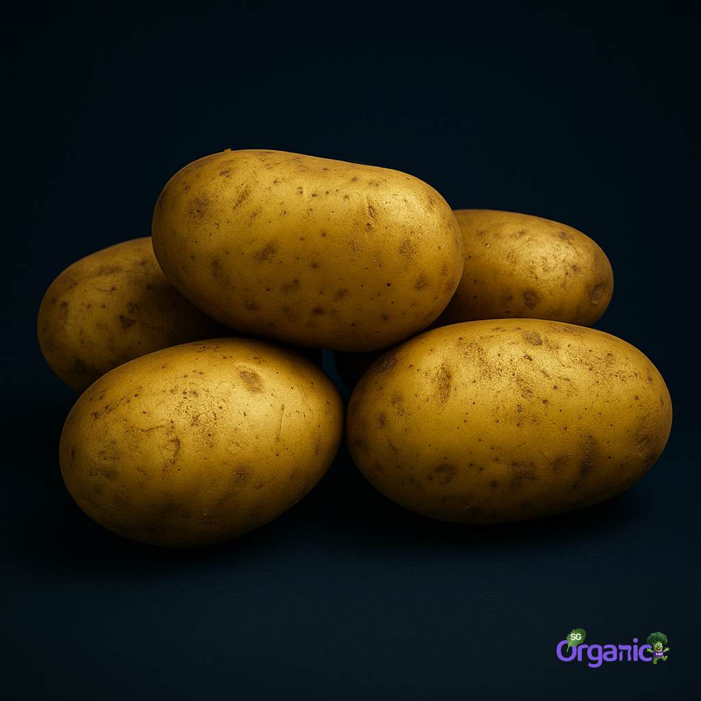 Organic Potato - Baby (250g) Australia