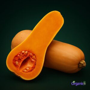 Organic Pumpkin - Butternut (500g-cut) Australia