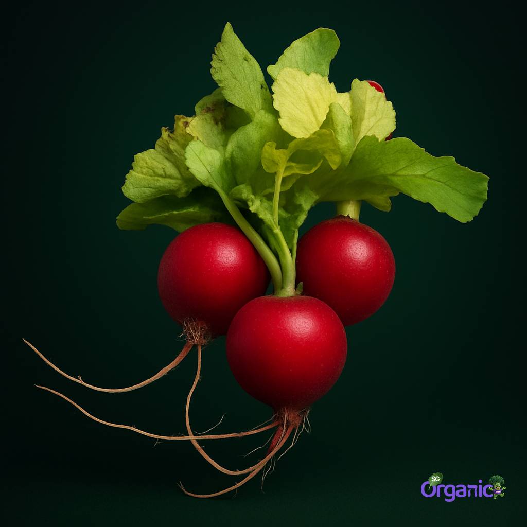 Organic Radish (150g) Australia