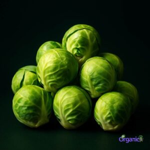 Organic Sprouts - Brussels (250g) Australia