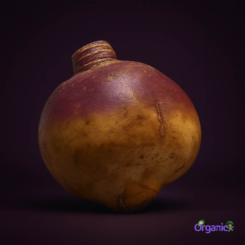 Organic Swedes (250g) Australia