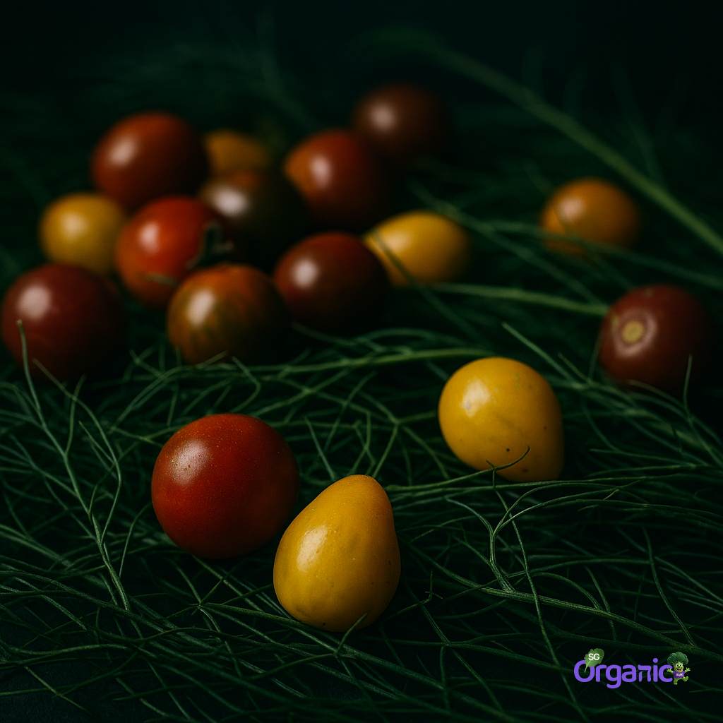 Organic Tomato - Heirloom (250g) Australia