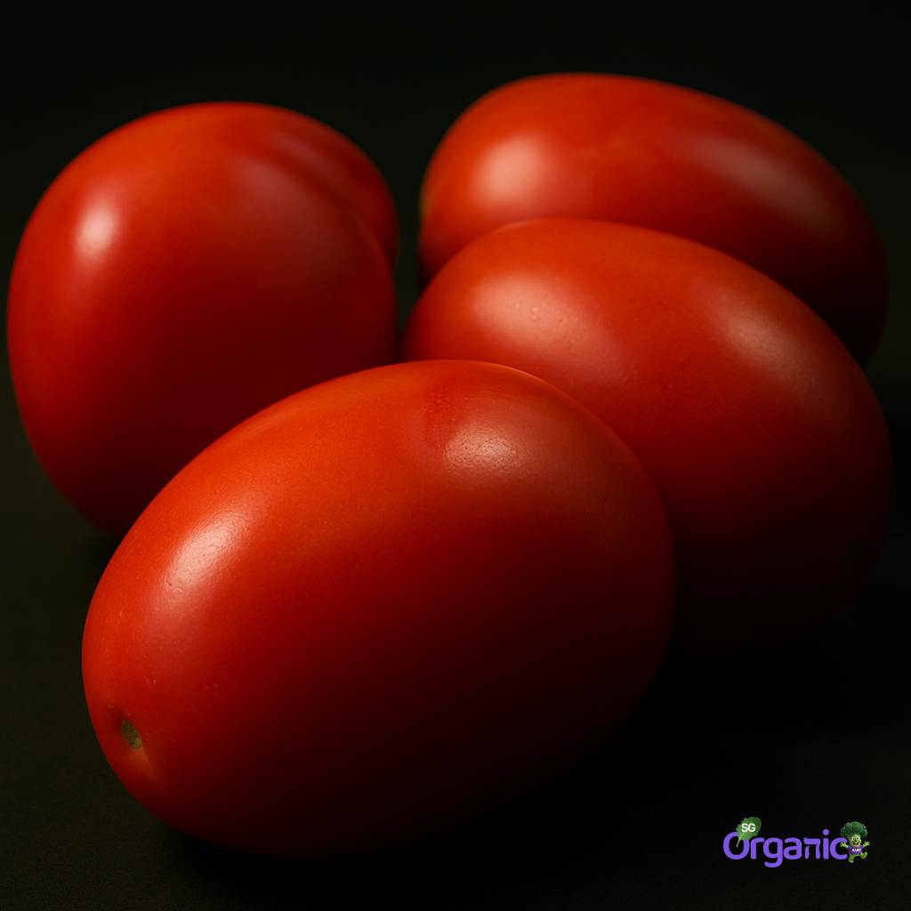 Organic Tomato - Roma (250g) Australia