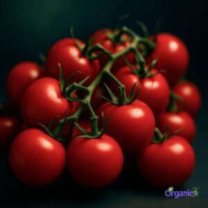 Organic Tomato - Truss (150g) Australia