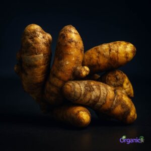 Organic Turmeric Root (100g) Australia